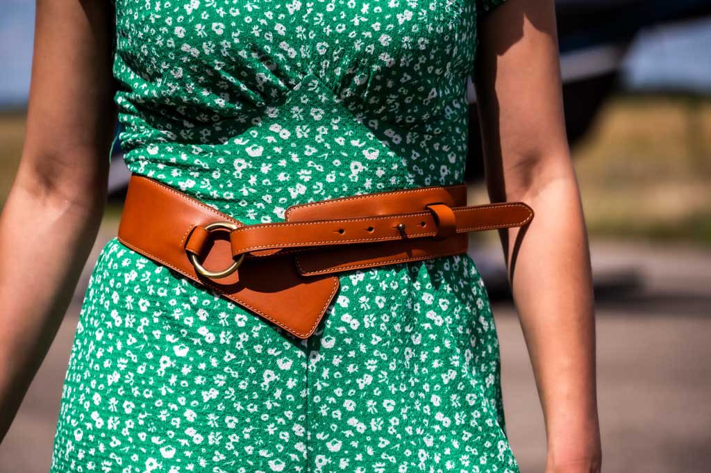 Ceinture large ICONIK – Image 2
