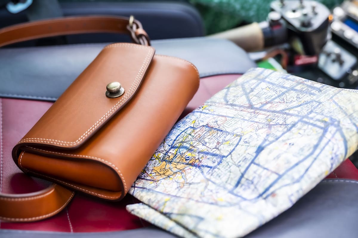 Sac banane - Pochette ceinture ICONIK – Image 3